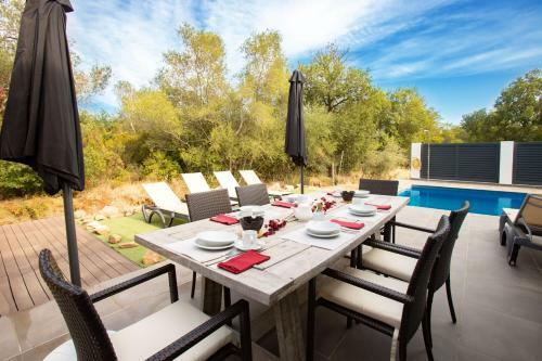 Villa Vila Mas Busca 72 - Roses Costa Brava