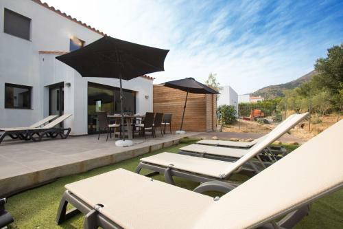 Villa Vila Mas Busca 72 - Roses Costa Brava