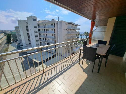 Apartamento 2� L�nea Playa Agustina Aragon