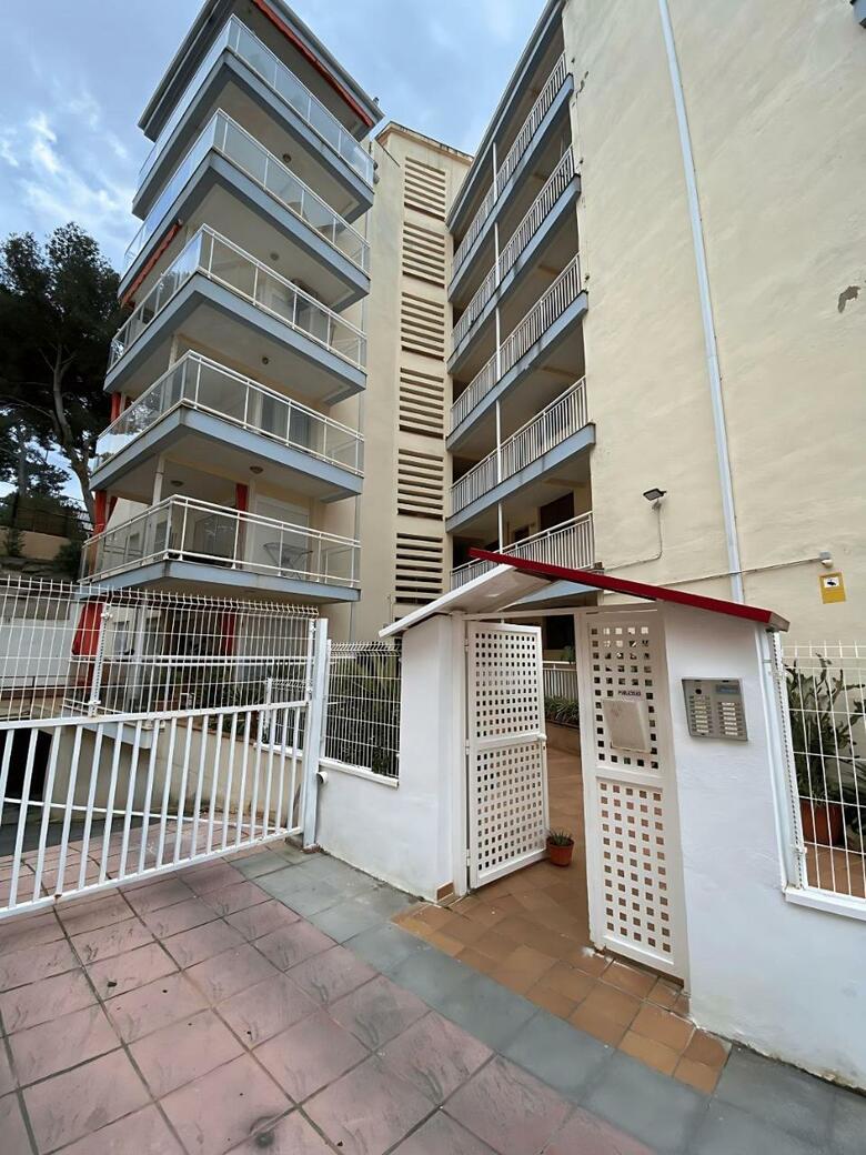 Apartamento 205 Cala Capellans Salou