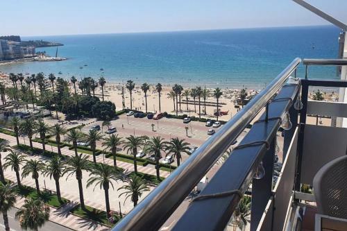 Apartamento Impresionantes Vista Mar Salou-espacio Unico-wifi Edificio Rodas