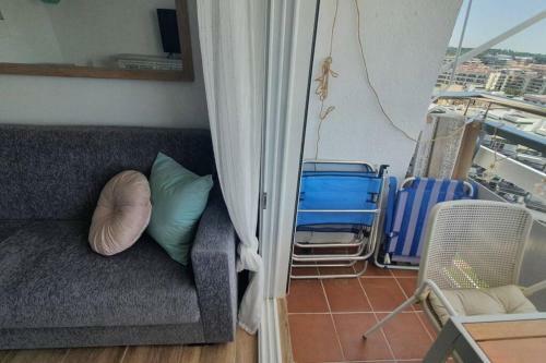 Apartamento Impresionantes Vista Mar Salou-espacio Unico-wifi Edificio Rodas