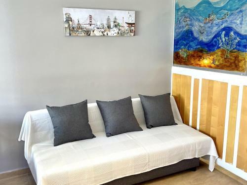 Apartbeach Alboran 405 Con Piscina Y Climatizado