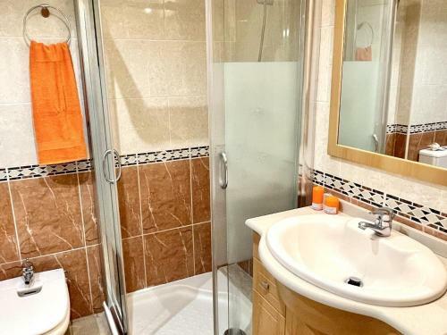 Apartbeach Alboran 405 Con Piscina Y Climatizado