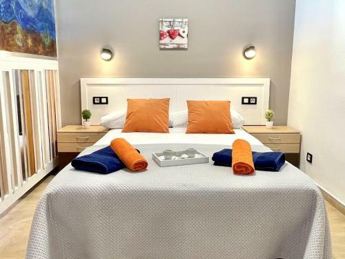 Apartbeach Alboran 405 Con Piscina Y Climatizado