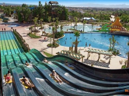 Apartbeach Alboran 405 Con Piscina Y Climatizado