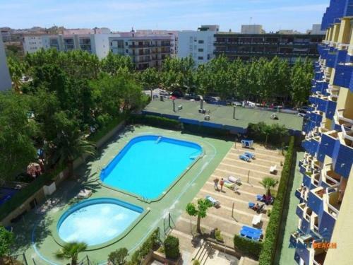 Apartbeach Alboran 405 Con Piscina Y Climatizado