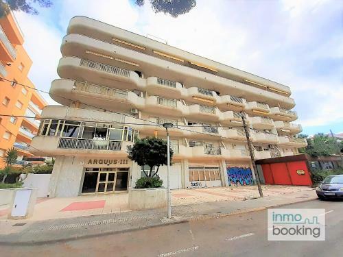 Apartamento Arquus Iii, Con Piscina Y Cerca de La Playa