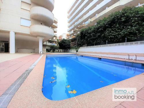 Apartamento Arquus Iii, Con Piscina Y Cerca de La Playa