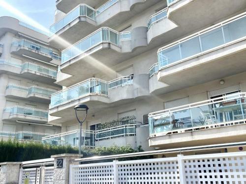 Apartbeach Larimar Muy Luminoso Y Climatizado