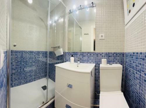 Apartamento Peque�o Apto. Familiar A Pasos Del Mar