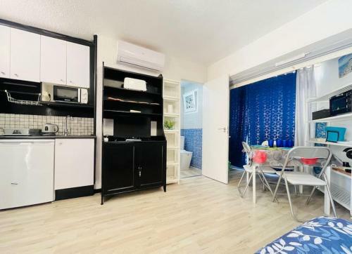 Apartamento Peque�o Apto. Familiar A Pasos Del Mar