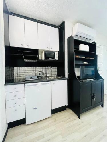 Apartamento Peque�o Apto. Familiar A Pasos Del Mar