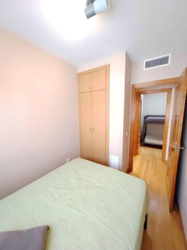Apartamento Residencial Mar Duplex, Garaje, Barbacoa, Pueblo