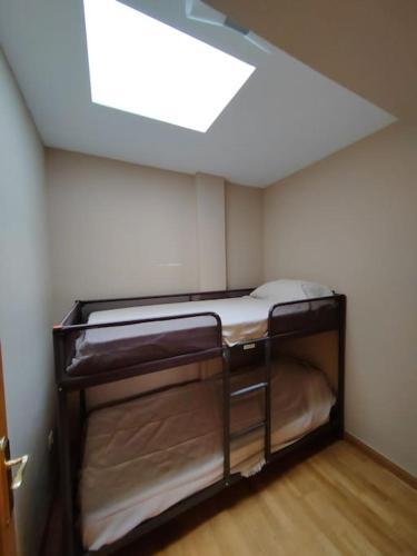 Apartamento Residencial Mar Duplex, Garaje, Barbacoa, Pueblo