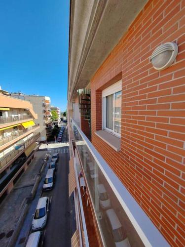 Apartamento Residencial Mar Duplex, Garaje, Barbacoa, Pueblo