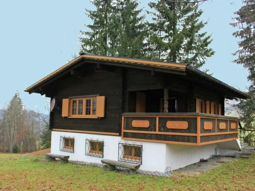 Holiday Home Steffko Sibratsgfall