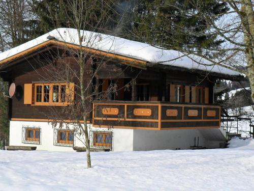 Holiday Home Steffko Sibratsgfall