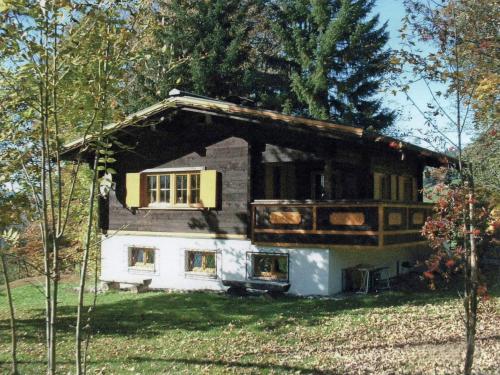 Holiday Home Steffko Sibratsgfall