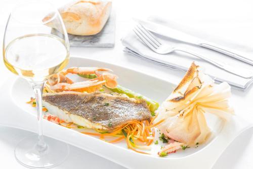 Hotel La Sapini�re