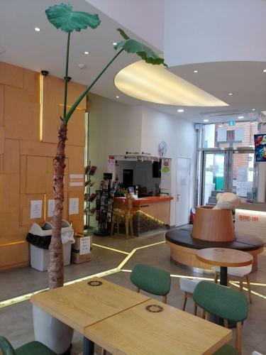 Hostel Korea - Changdeokgung