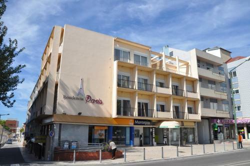 Hostal Residencia Paris