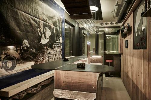 Hotel Marangun
