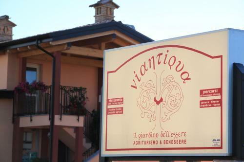 Agroturismo Agriturismo Viantiqua