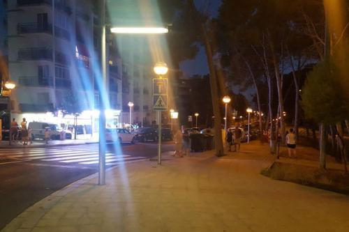 Apartment In Salou. Beach Relax Hutt-033474-91
