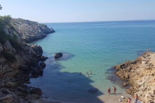 Apartment In Salou. Beach Relax Hutt-033474-91