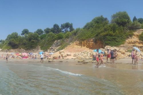 Apartment In Salou. Beach Relax Hutt-033474-91