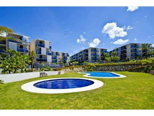 Apartamento Magnifico Paradis Village