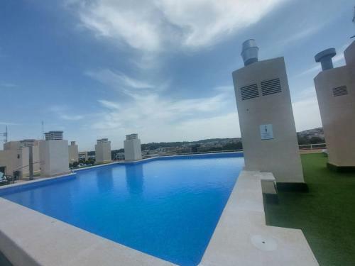 Apartamento Rentalmar Central Park