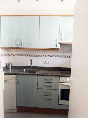 Apartamento Salou Seafront