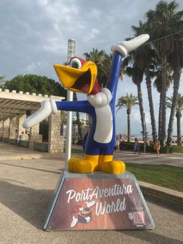 Apartamento Loft Salou Playa Portaventura