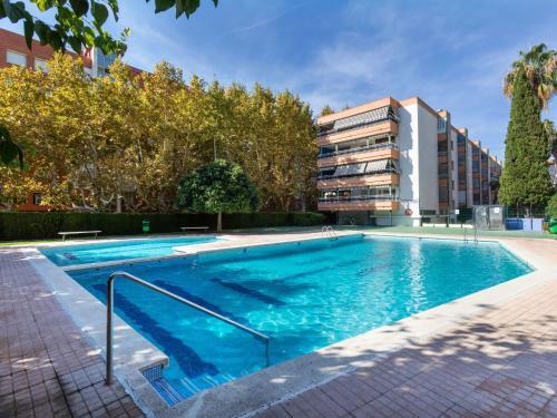 Apartment Santa Eulalia By Interhome