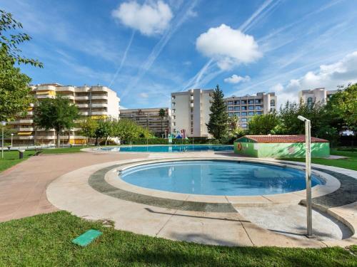 Apartment Jerez-2 By Interhome