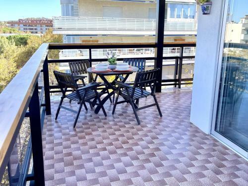 Apartbeach Anagabu Frente Playa Y Gran Terraza
