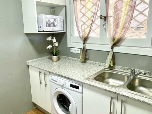 Apartbeach Anagabu Frente Playa Y Gran Terraza
