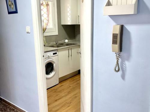Apartbeach Anagabu Frente Playa Y Gran Terraza