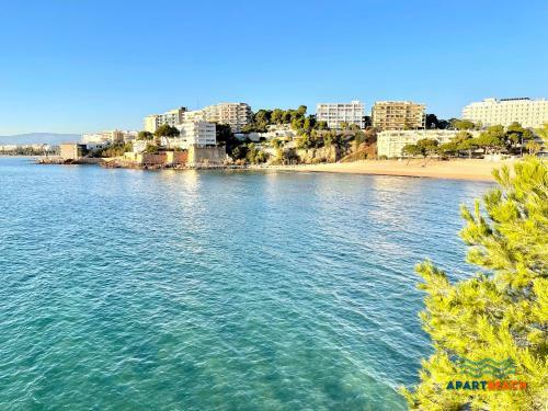 Apartbeach Sol Y Playa 142 Climatizado Cerca de Playa