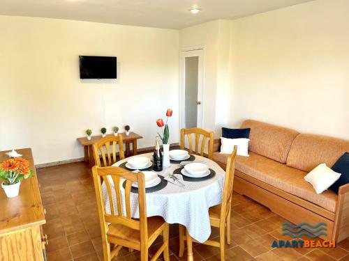 Apartbeach Sol Y Playa 142 Climatizado Cerca de Playa