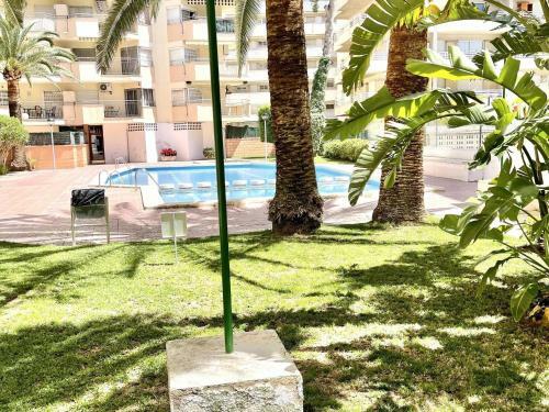 Apartbeach Sol Y Playa 142 Climatizado Cerca de Playa