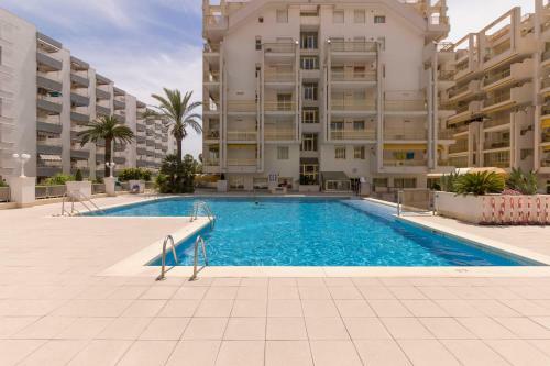 Apartamento Novelty II 2 Dormitorios Arysal