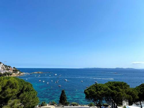 Apartamento Appartement Canyelles Front De Mer
