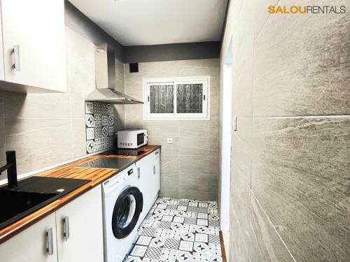 Apartamento Daurada Oasis Suites - Renovated In 2024 - With AC