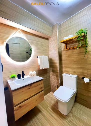 Apartamento Daurada Oasis Suites - Renovated In 2024 - With AC