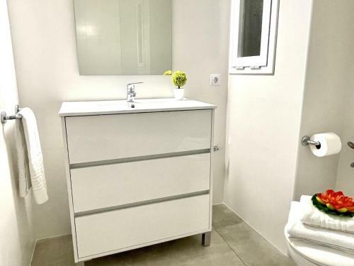 Apartbeach Sol Y Playa 241 Con Piscina Cerca de Playa