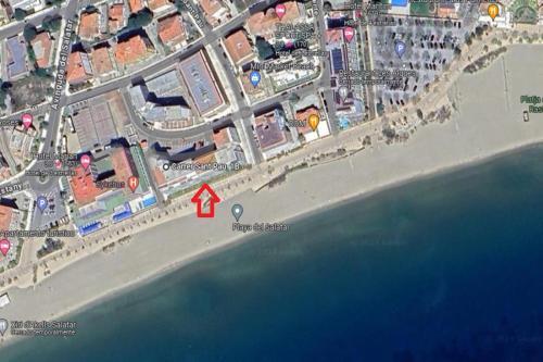 Apartamento 1224 La Plage Vista Mar