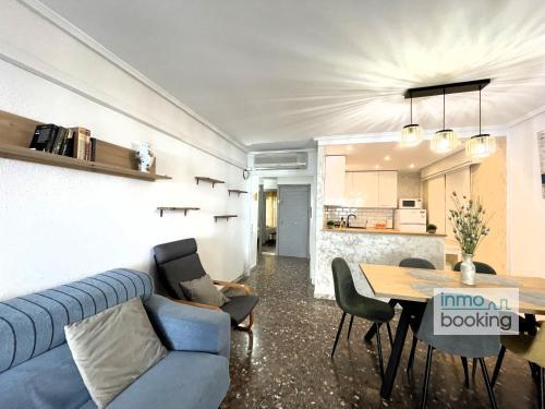 Apartamento Beach Las Palmeras Salou